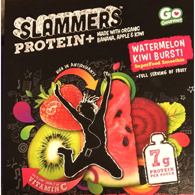 Smoothie, Watermelon Kiwi Burst