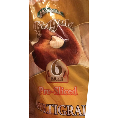 Multigrain Bagel
