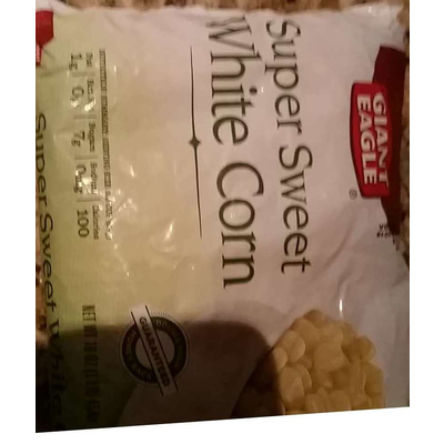 White Corn, Super Sweet