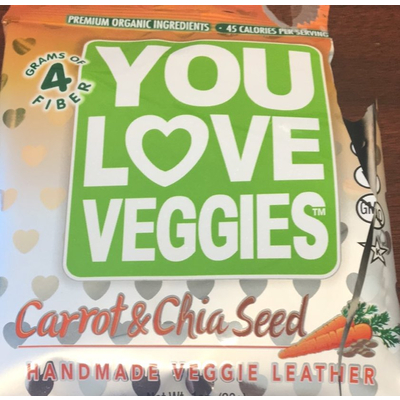 Carrot & Chia Sees