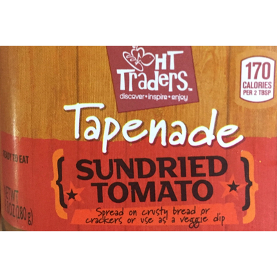 Tapenade, Sundried Tomato