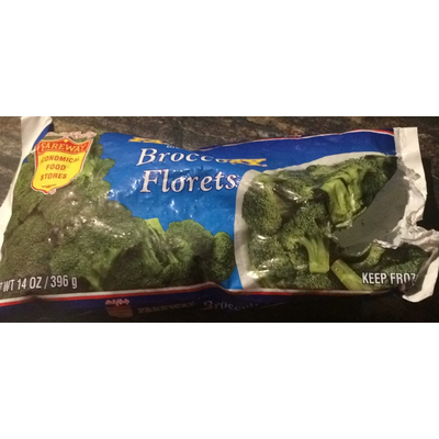 Broccoli Florets