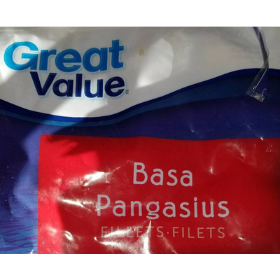 Basa Pangasius Fillets