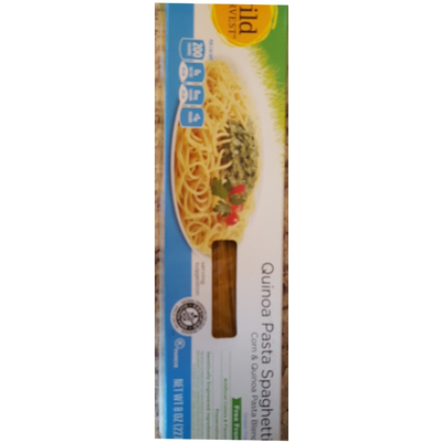 Quinoa Pasta Spaghetti