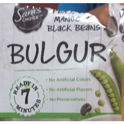 Bulgur