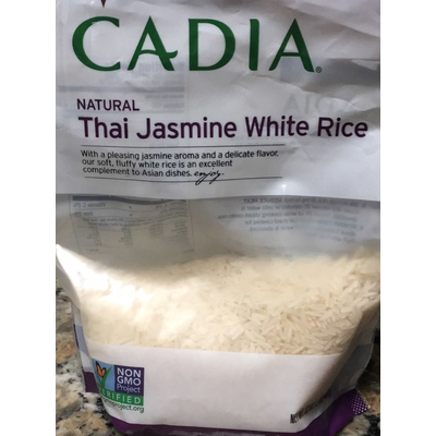 Thai Jasmine White Rice