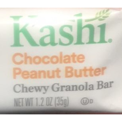 Chewy Granola Bar, Chocolate Peanut Butter