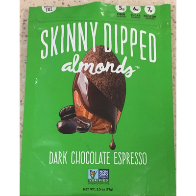 Skinny Dipped Almonds,
