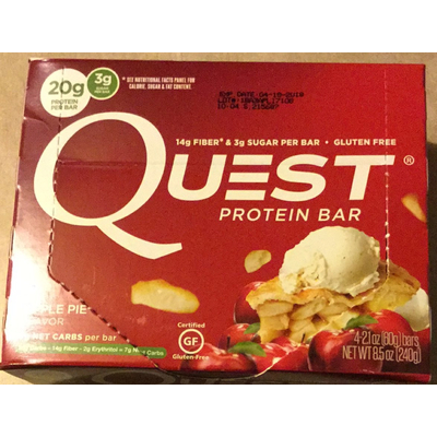 Protein Bar, Apple Pie Flavor