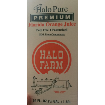 Florida Orange Juice