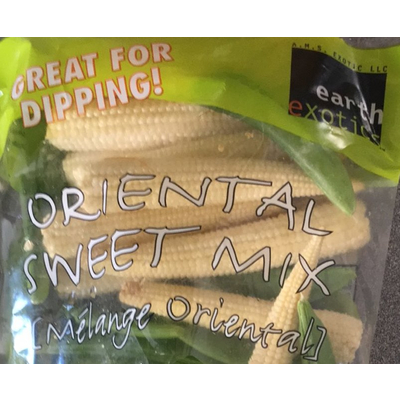 Oriental Sweet Mix