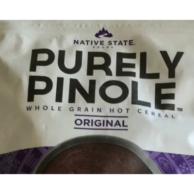 Purely Pinole Cereal, Original