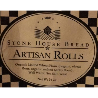 Artisan Rolls