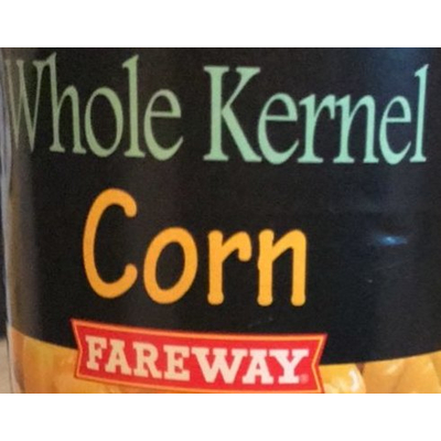 Whole Kernel Corn
