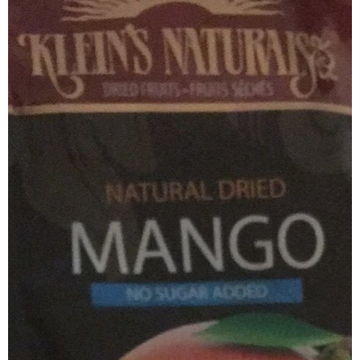Dried Mango