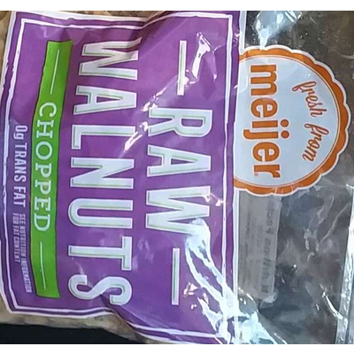 Raw Walnuts