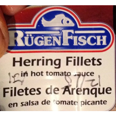 Herring Fillet