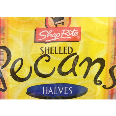 Shelled Pecans