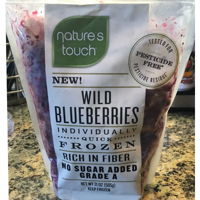 Wild Blueberries