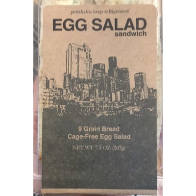 Egg Salad Sandwich