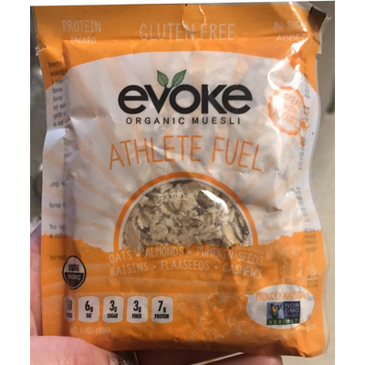 Organic Muesli