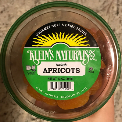 Turkish Apricots