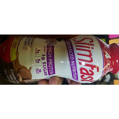 Creamy Chocolate High Protein Advanced Nutrition Shake