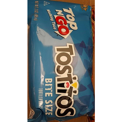 Bite Size Tortilla Chips
