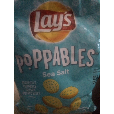 Sea Salt Poppables