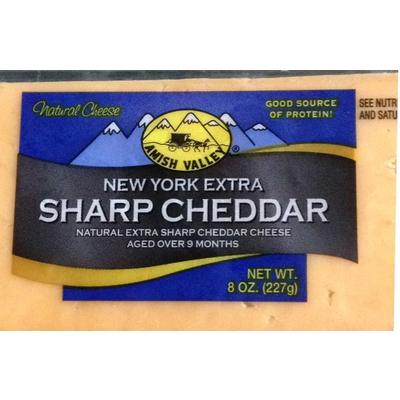 Sharp Cheddar Cheese