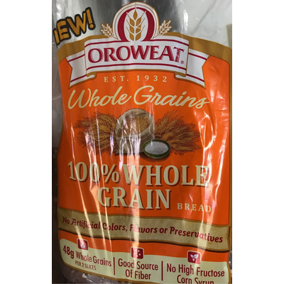 Whoole Grain Bread