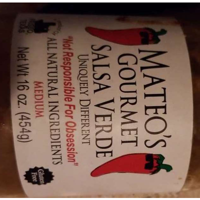 Salsa Verde, Medium