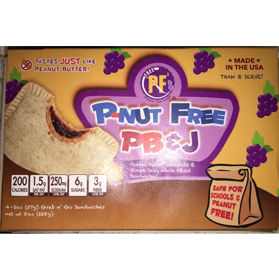 PB&J Sandwich