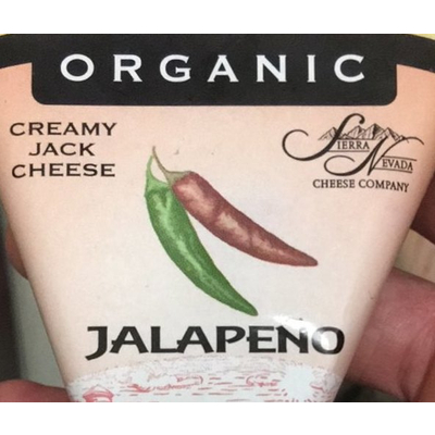 Creamy Jack Cheese, Jalapeno