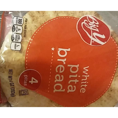 White Pita Bread
