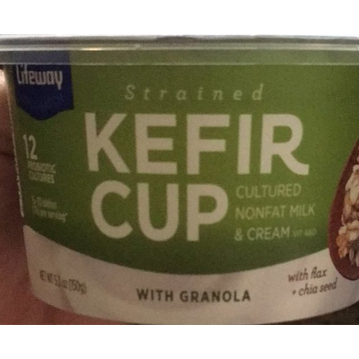 Kefir Cup with Granola