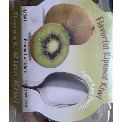 Kiwi Fruit