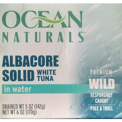 Tuna in Water