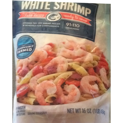 White Shrimp