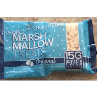 Crispy Marshmallow Treats, Original