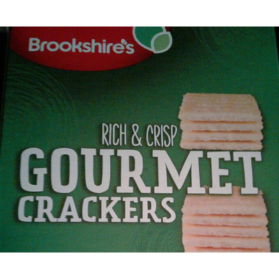 Gourmet Crackers