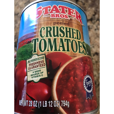 Crushed Tomatoes