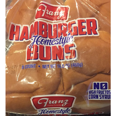 Hamburger Buns