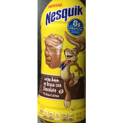 Chocolate Milk Drink