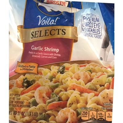 Garlic Shrimp