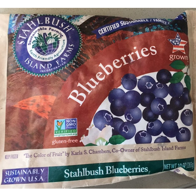 Blueberries