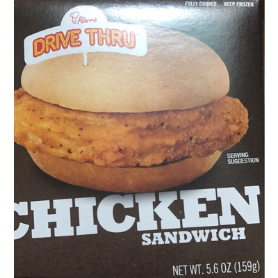 Chicken Sandwich
