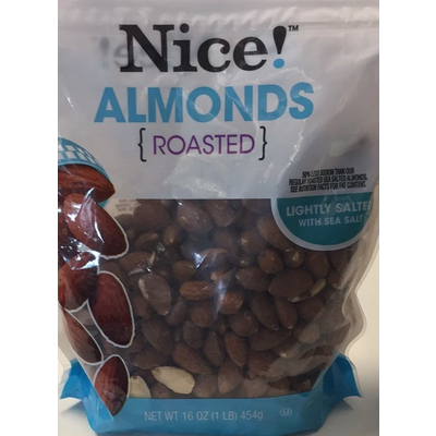 Roasted Almonds