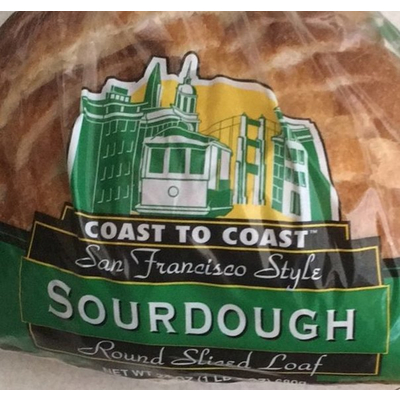 Sourdough Bread, San Francisco Style