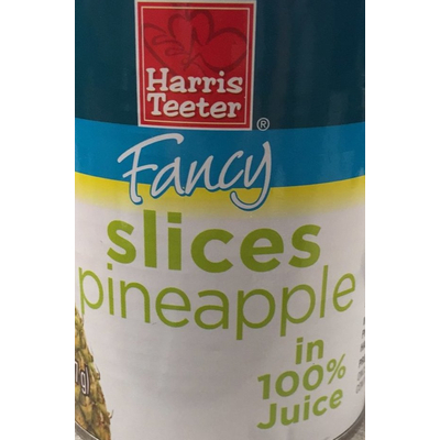 Pineapple Slices